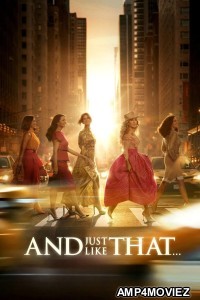 And Just Like That (2025) Season 3 EP02 Hindi Dubbed Web Series