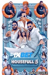 Housefull 5A (2025) Hindi Movie