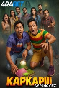 Kapkapiii (2025) Bollywood Hindi Movie