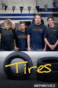 Tires (2025) Season 2 Hindi Dubbed Web Series