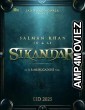 Sikandar (2025) HQ Telugu Dubbed Movie