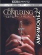 The Conjuring 3 The Devil Made Me Do It (2021) Hindi Dubbed Movie