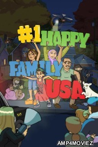 1 Happy Family Usa (2025) Season 1 Hindi Dubbed Web Series