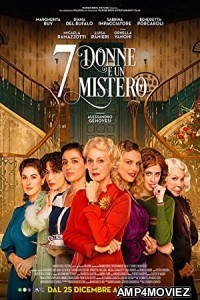 7 Women and a Murder (2022) Hindi Dubbed Movie