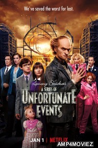A Series of Unfortunate Events (2021) Hindi Dubbed Season 1 Complete Show