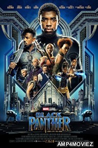 Black Panther  (2018) Hindi Dubbed Full Movie