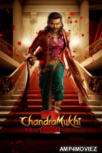Chandramukhi 2 (2023) ORG Hindi Dubbed Movies