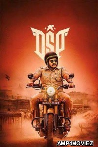 DSP (2022) ORG UNCUT Hindi Dubbed Movie