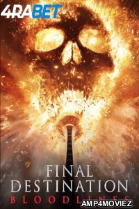 Final Destination Bloodlines (2025) Hindi Dubbed Movie
