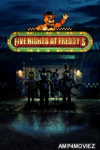 Five Nights at Freddys (2023) ORG Hindi Dubbed Movie