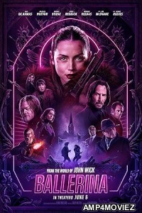 From The World of John Wick Ballerina (2025) English Movie