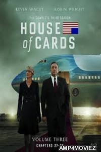 House of Cards (2015) Hindi Dubbed Season 3 Complete Show
