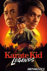 Karate Kid Legends (2025) English Movie