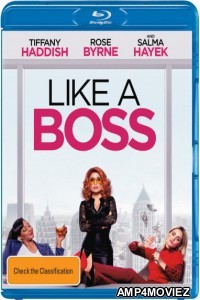 Like a Boss (2020) Hindi Dubbed Movie