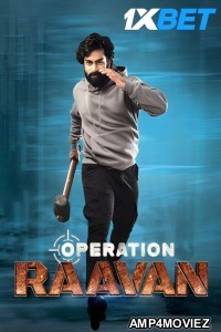 Operation Raavan (2024) Tamil Movie