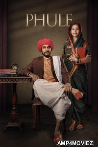 Phule (2025) Hindi Movie
