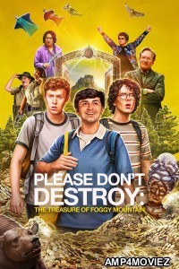 Please Dont Destroy The Treasure of Foggy Mountain (2023) ORG Hindi Dubbed Movie