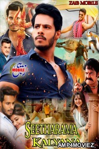 Seetharama Kalyana (2019) Hindi Dubbed Full Movie