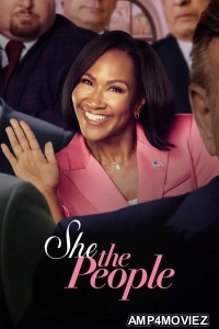 She The People (2025) Season 1 Hindi Dubbed Web Series