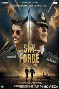 Sky Force (2025) HQ Tamil Dubbed Movie