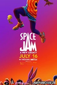 Space Jam A New Legacy (2021) Hindi Dubbed Movie