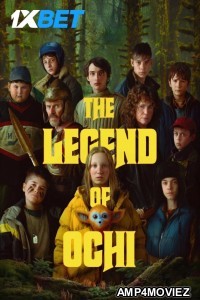The Legend Of Ochi (2025) HQ Hindi Dubbed Movie