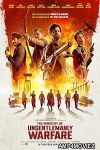 The Ministry of Ungentlemanly Warfare (2024) HQ Bengali Dubbed Movie