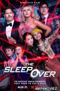 The Sleepover (2020) Hindi Dubbed Movie