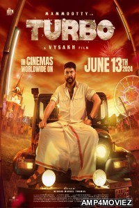 Turbo (2024) HQ Bengali Dubbed Movie