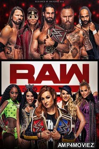 WWE Monday Night Raw (24 July 2023) English WWE Show