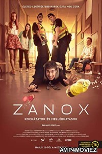 Zanox (2022) HQ Hindi Dubbed Movie