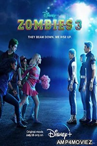Zombies 3 (2022) HQ Hindi Dubbed Movie